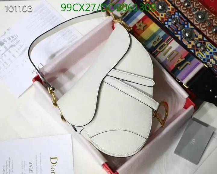 Dior Bags-(4A)-Saddle-,Code: DOB061308,$: 99USD