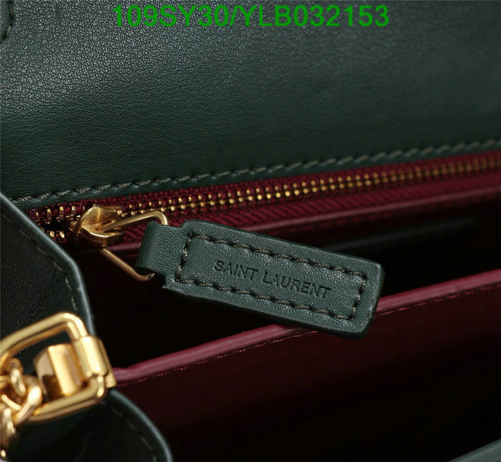 YSL Bag-(4A)-Cassandra,Code: YLB032153,$: 109USD