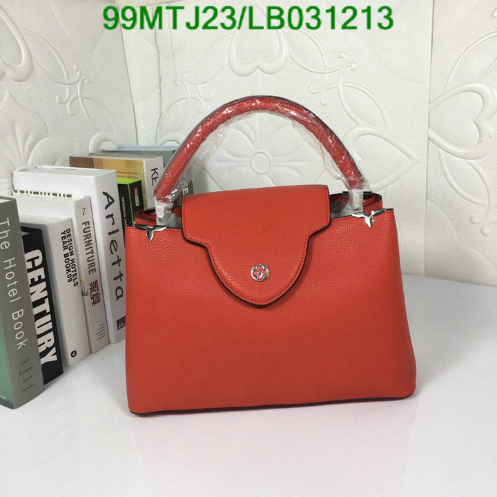 LV Bags-(4A)-Handbag Collection-,Code: LB031213,$: 99USD