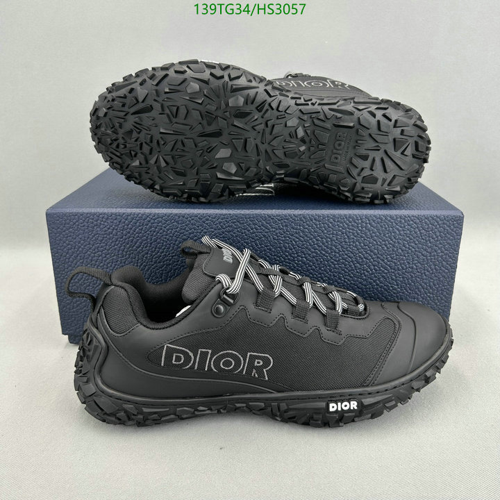 Men shoes-Dior, Code: HS3057,$: 139USD