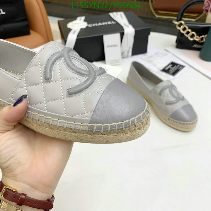 Women Shoes-Chanel,Code: YS5604,$: 115USD