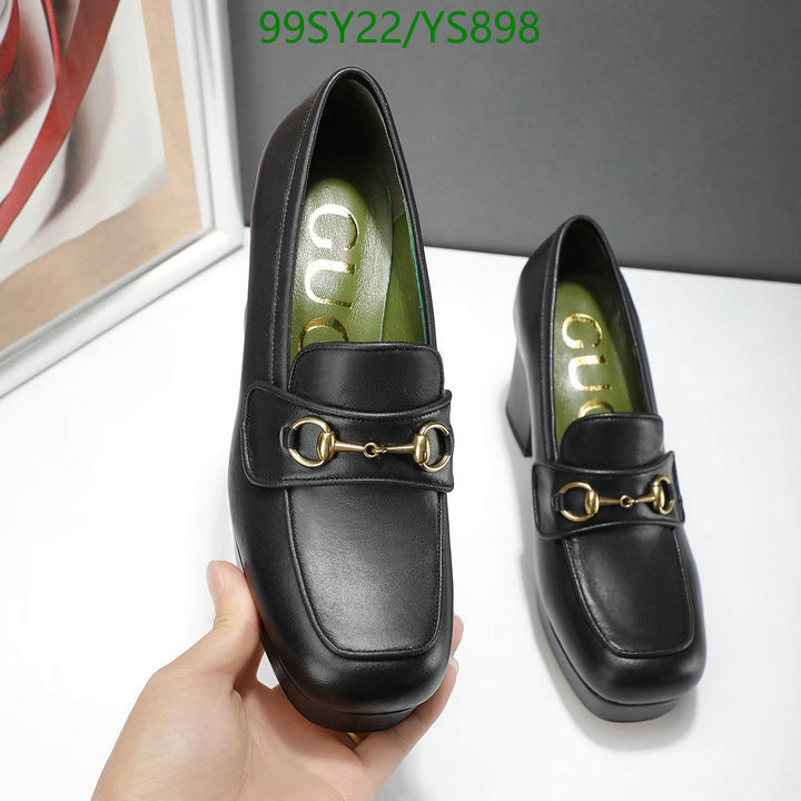 Women Shoes-Gucci, Code: YS898,$: 99USD