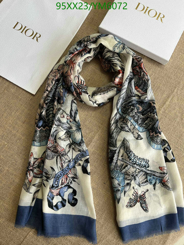 Scarf-Dior, Code: YM6072,$: 95USD