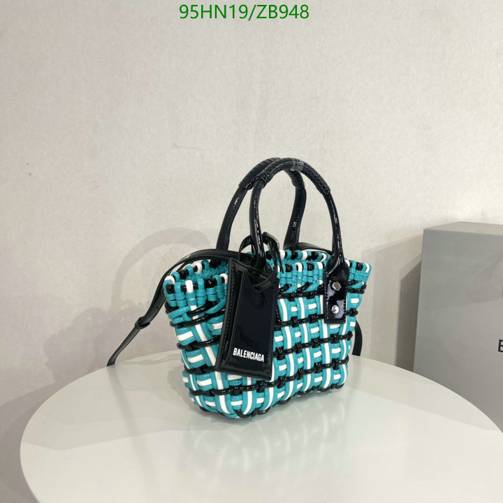 Balenciaga Bag-(4A)-Other Styles-,Code: ZB948,$: 95USD