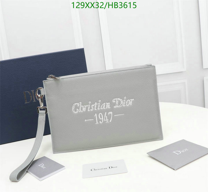 Dior Bags -(Mirror)-Clutch-,Code: HB3615,$: 129USD