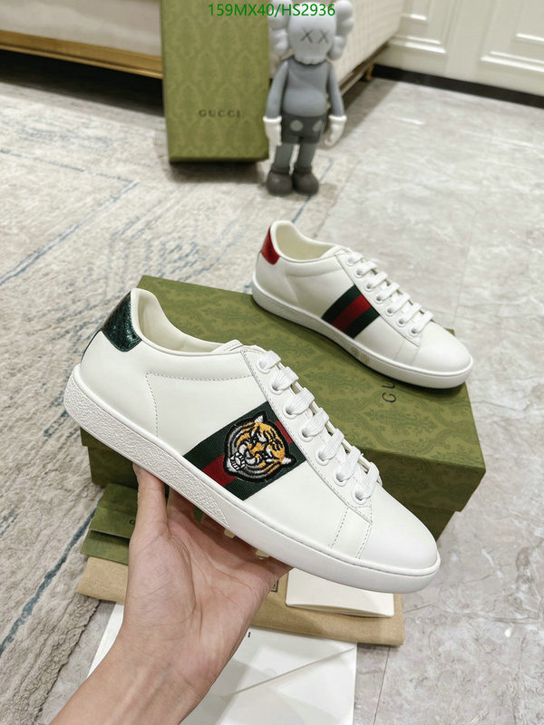 Men shoes-Gucci, Code: HS2936,