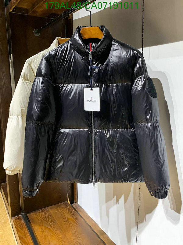 Down jacket Men-Moncler, Code: CA07191011,$:179USD