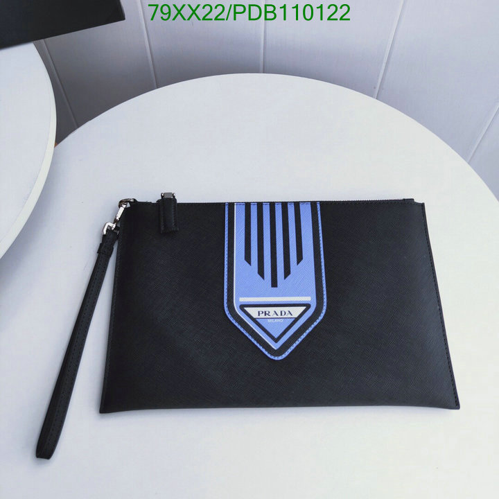 Prada Bag-(Mirror)-Clutch-,Code: PDB110122,$:79USD