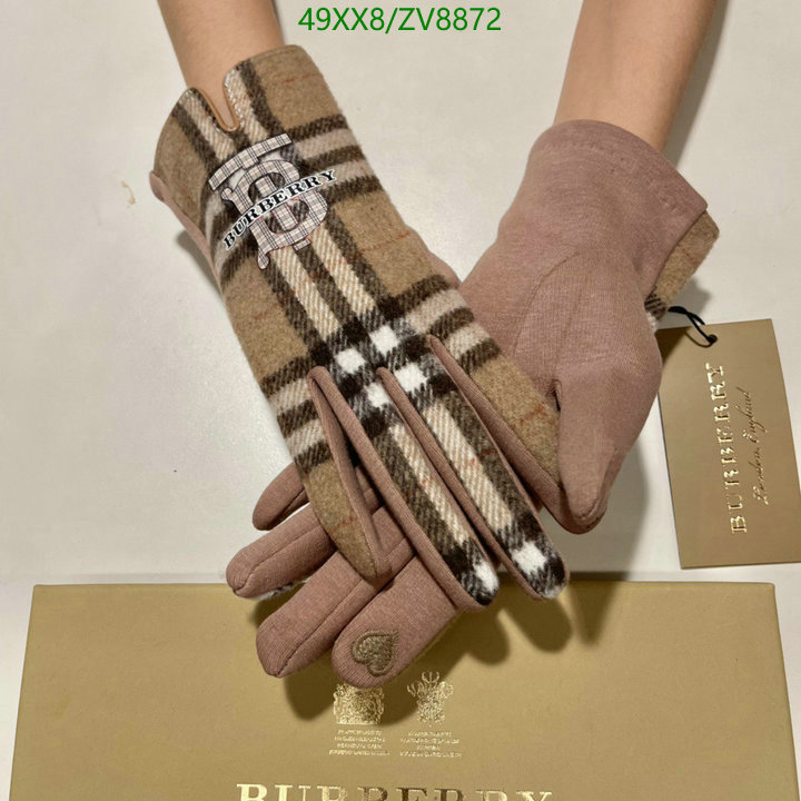 Gloves-Burberry, Code: ZV8872,$: 49USD