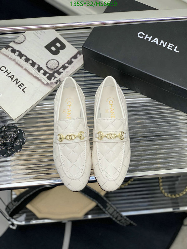 Women Shoes-Chanel, Code: HS6669,$: 135USD