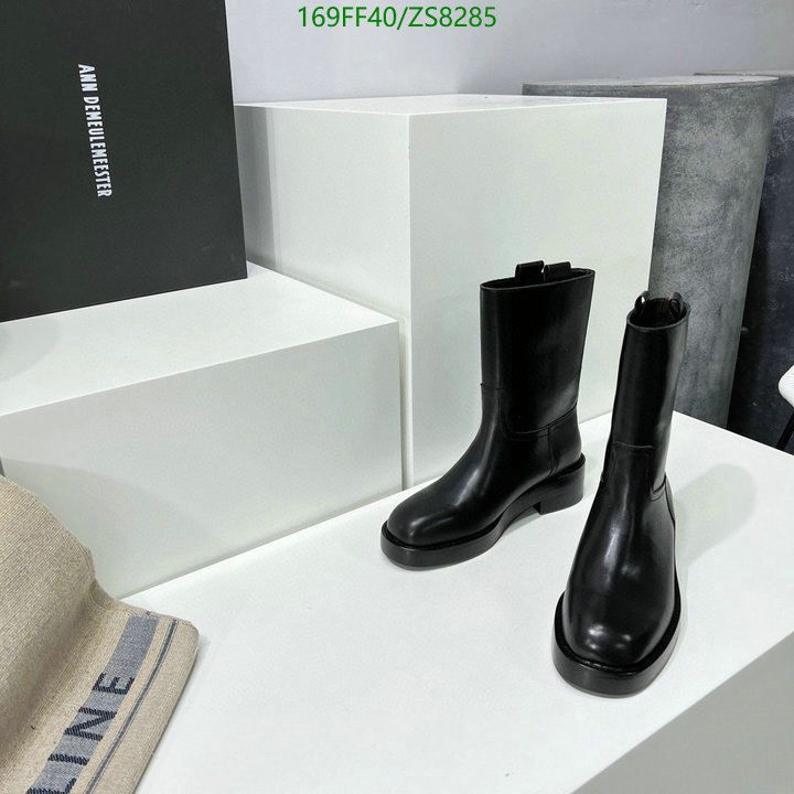 Women Shoes-Ann Demeulemeester, Code: ZS8285,$: 169USD