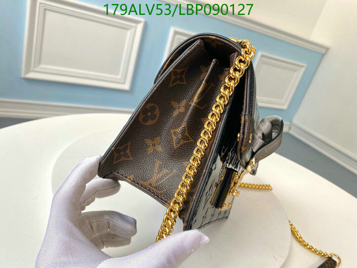 LV Bags-(Mirror)-Pochette MTis-Twist-,Code: LBP090127,$:179USD