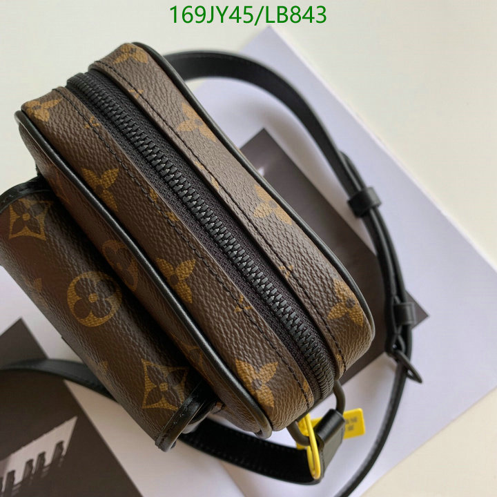 LV Bags-(Mirror)-Pochette MTis-Twist-,Code: LB843,$: 169USD