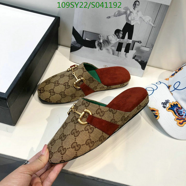 Women Shoes-Gucci, Code: S041192,$: 109USD