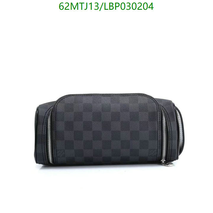 LV Bags-(4A)-Vanity Bag-,Code: LBP030204,$: 62USD
