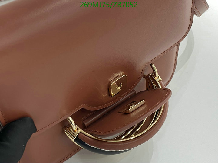 Chloe Bag-(Mirror)-Diagonal-,Code: ZB7052,$: 269USD