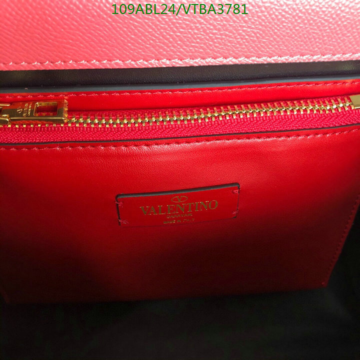 Valentino Bag-(4A)-Handbag-,Code: VTBA3781,$: 109USD