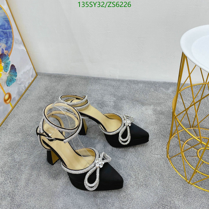 Women Shoes-Mach & Mach, Code: ZS6226,$: 135USD