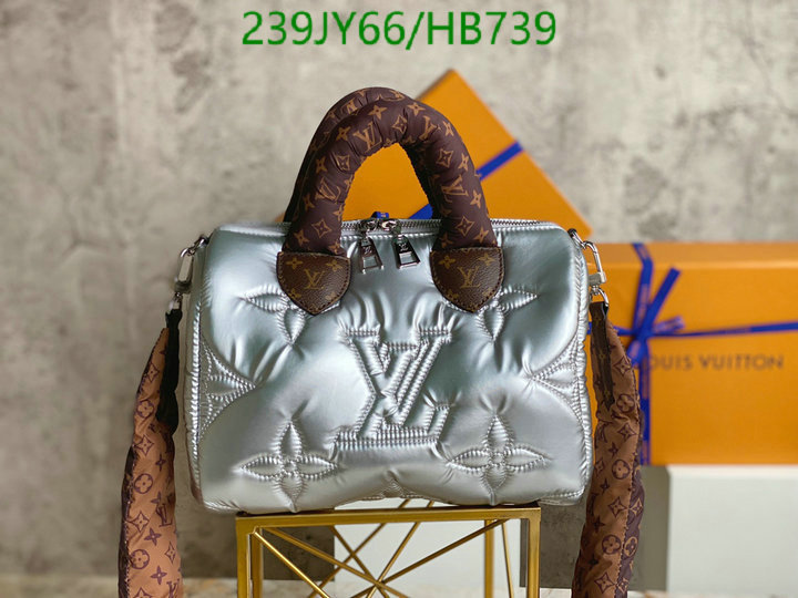 LV Bags-(Mirror)-Speedy-,Code: HB739,$: 239USD