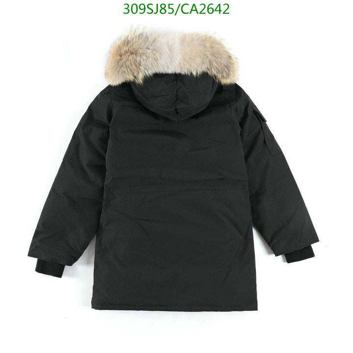 Down jacket Women-Canada Goose, Code: CA2642,$: 309USD