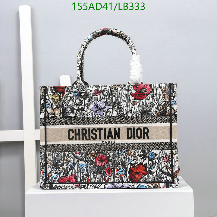 Dior Bags -(Mirror)-Book Tote-,Code: LB333,$: 155USD