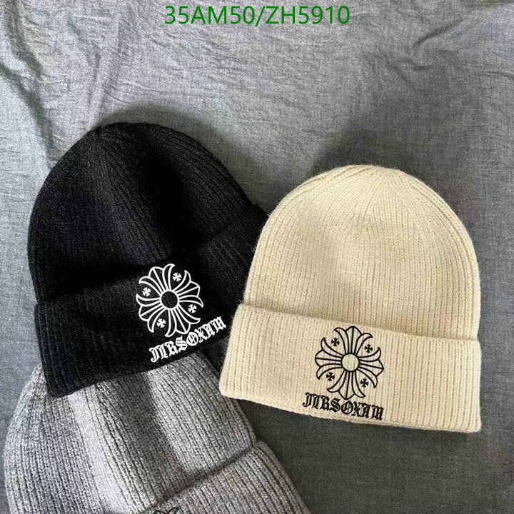 Cap -(Hat)-Chrome Hearts, Code: ZH5910,$: 35USD