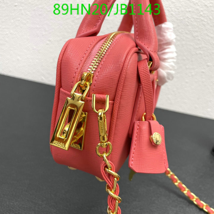 Prada Bag-(4A)-Diagonal-,Code: JB1143,$: 89USD