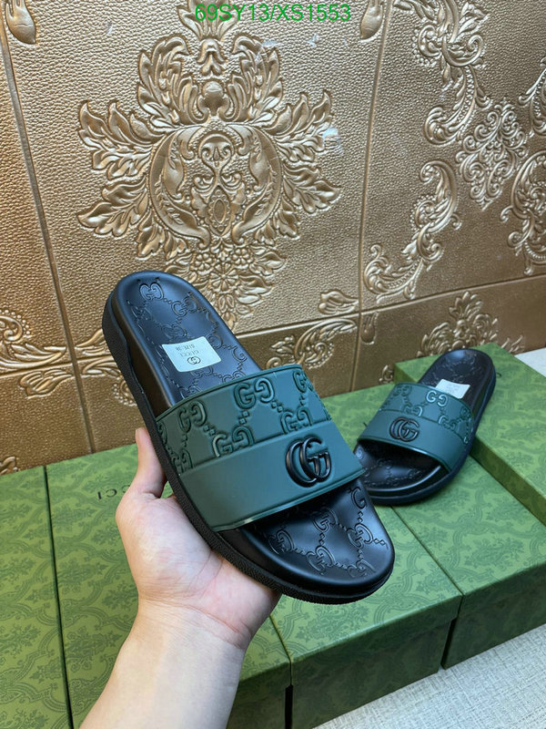 Men shoes-Gucci, Code: XS1553,$: 69USD