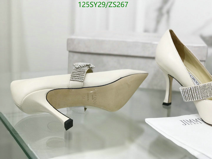 Women Shoes-Jimmy Choo, Code: ZS267,$: 125USD