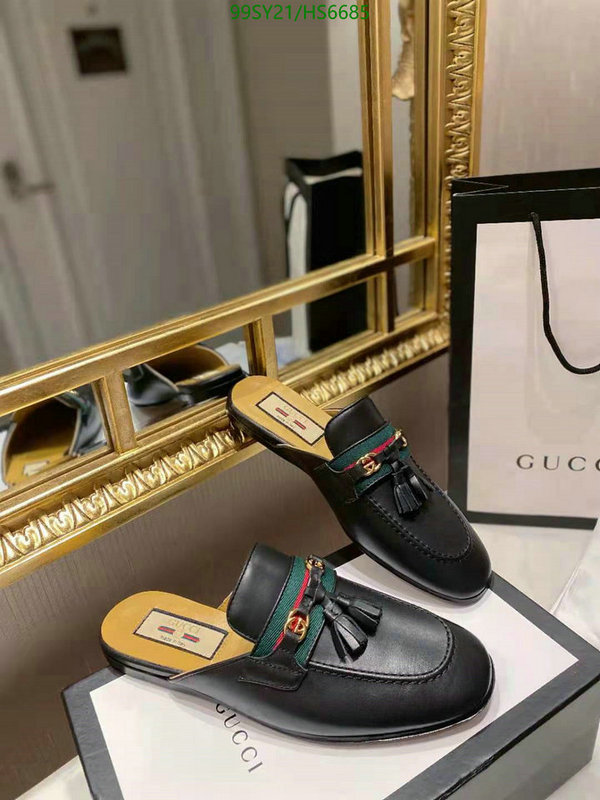 Women Shoes-Gucci, Code: HS6685,$: 99USD