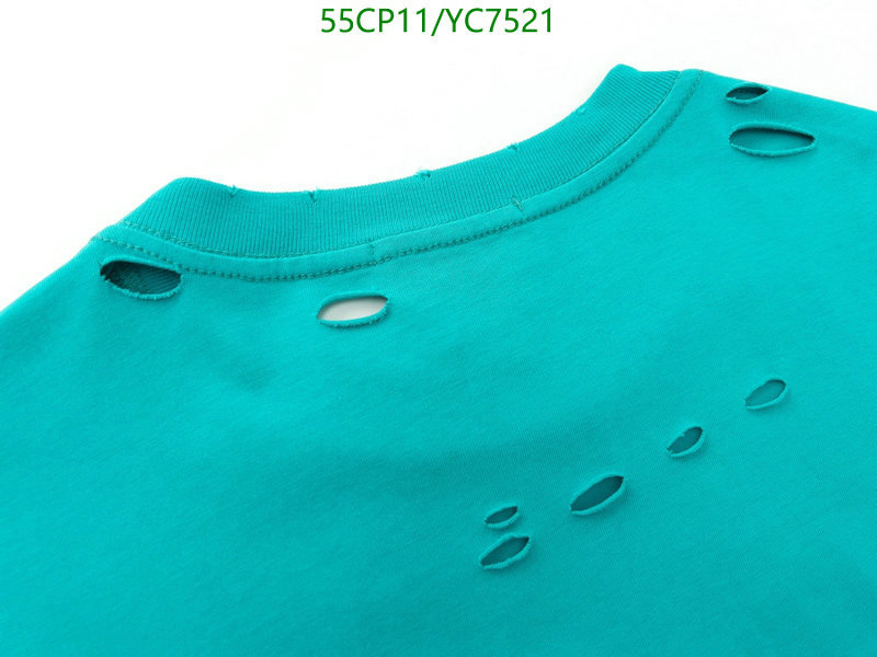 Clothing-Balenciaga, Code: YC7521,$: 55USD