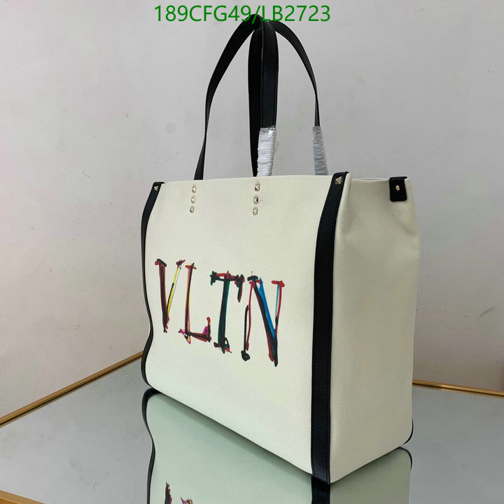 Valentino Bag-(Mirror)-Handbag-,Code: LB2723,$: 189USD