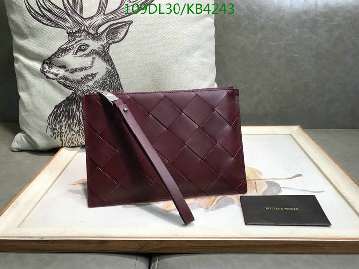 BV Bag-(Mirror)-Clutch-,Code: KB4243,$: 109USD