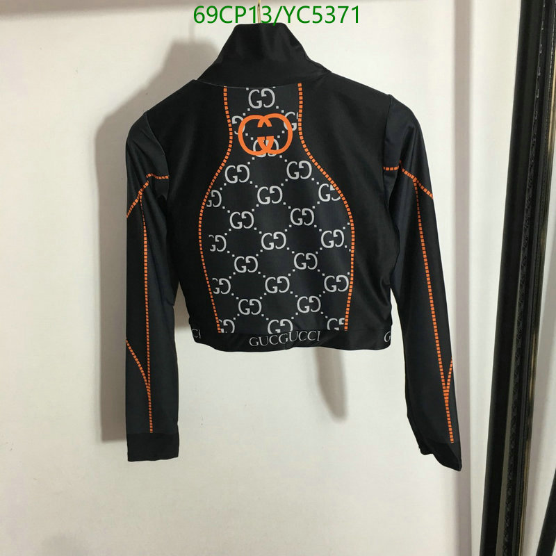 Clothing-Gucci, Code: YC5371,$: 69USD