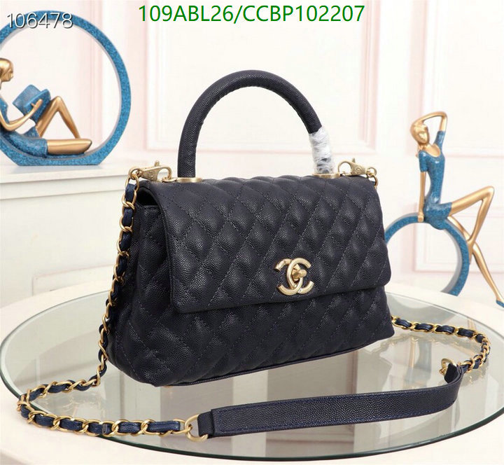 Chanel Bags ( 4A )-Handbag-,Code: CCBP102207,$: 109USD