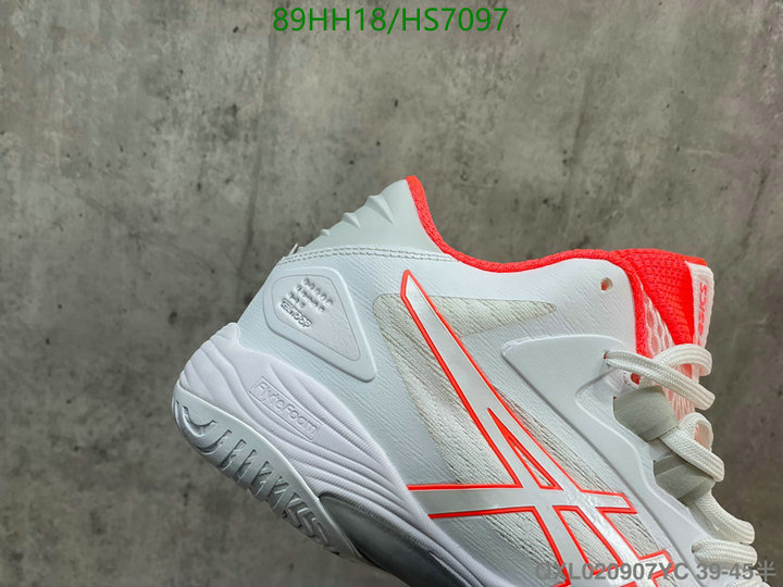 Men shoes-Asics, Code: HS7097,$: 89USD