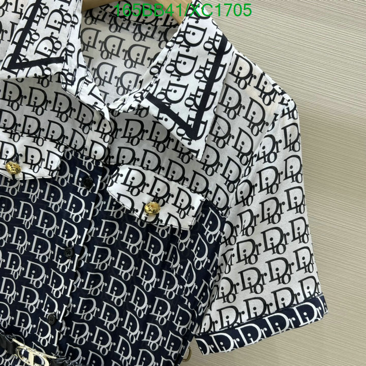 Clothing-Dior, Code: XC1705,$: 165USD