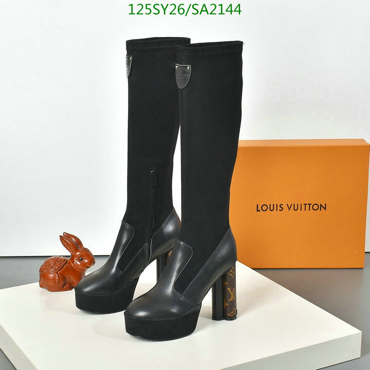 Women Shoes-LV, Code:SA2144,$: 125USD