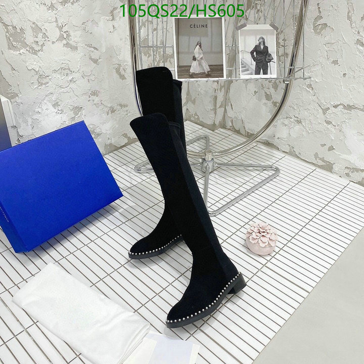 Women Shoes-Boots, Code: HS605,$: 105USD