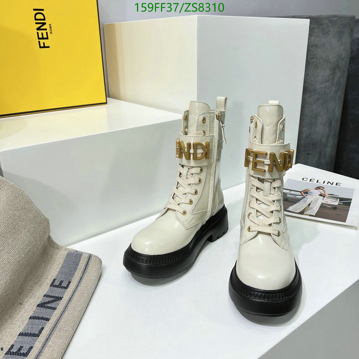 Women Shoes-Fendi, Code: ZS8310,$: 159USD
