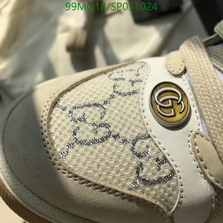 Women Shoes-Gucci, Code: SP051024,$: 99USD