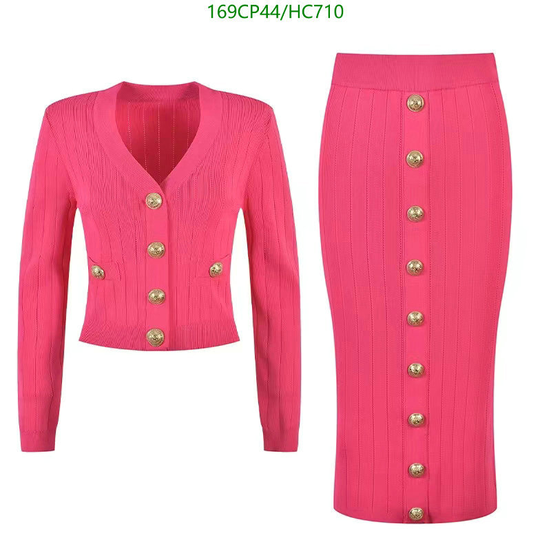 Clothing-Balmain, Code: HC710,$: 169USD