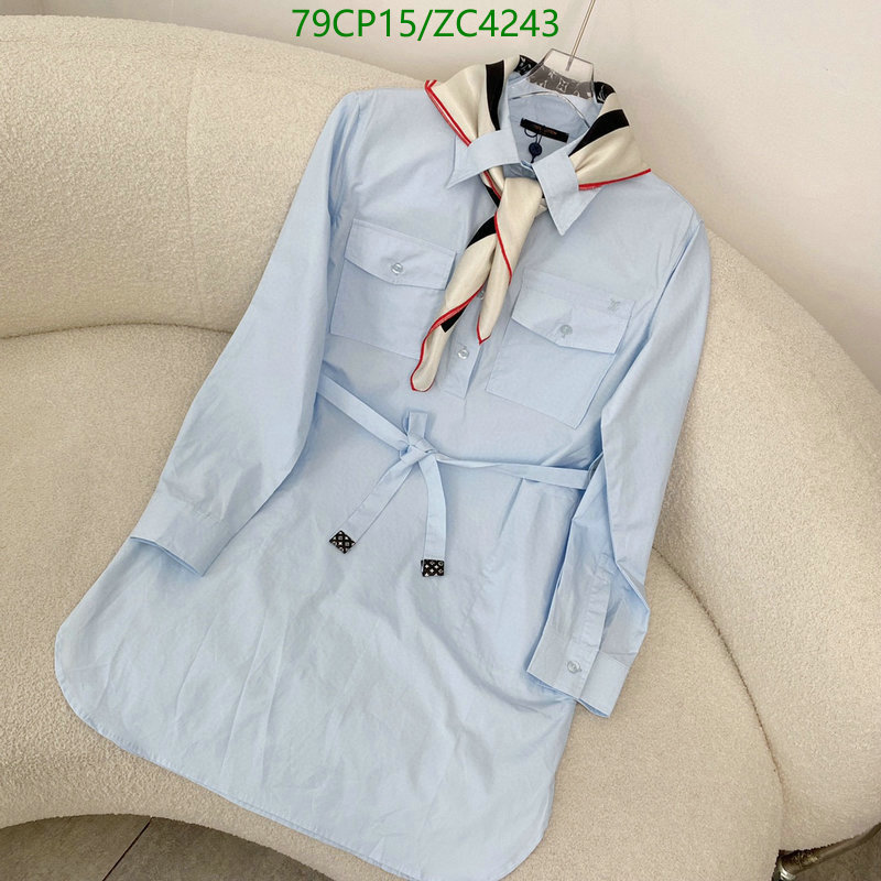 Clothing-LV, Code: ZC4243,$: 79USD