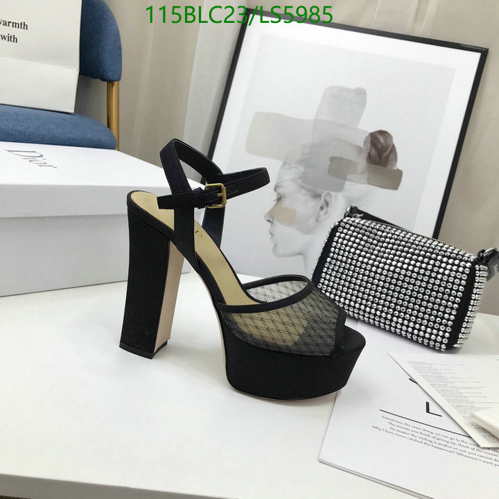Women Shoes-Dior,Code: LS5985,$: 115USD
