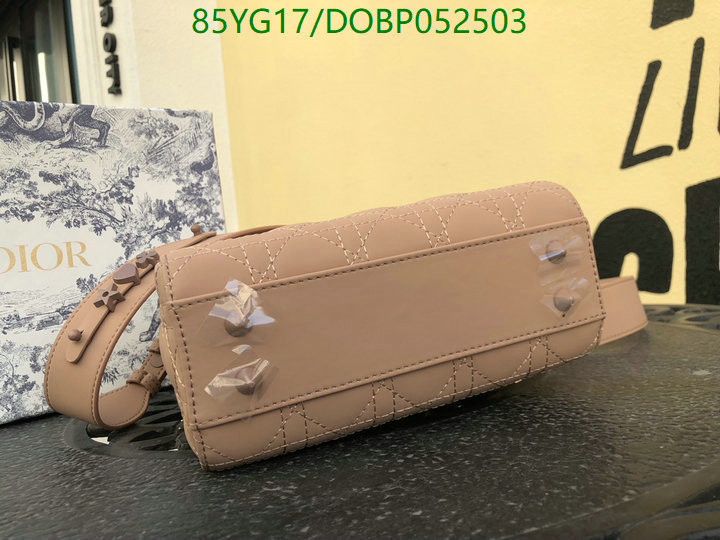 Dior Bags-(4A)-Lady-,Code: DOBP052503,$: 85USD