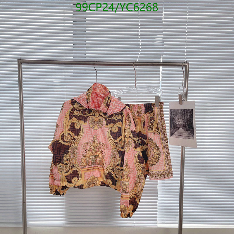 Clothing-Versace, Code: YC6268,$: 99USD