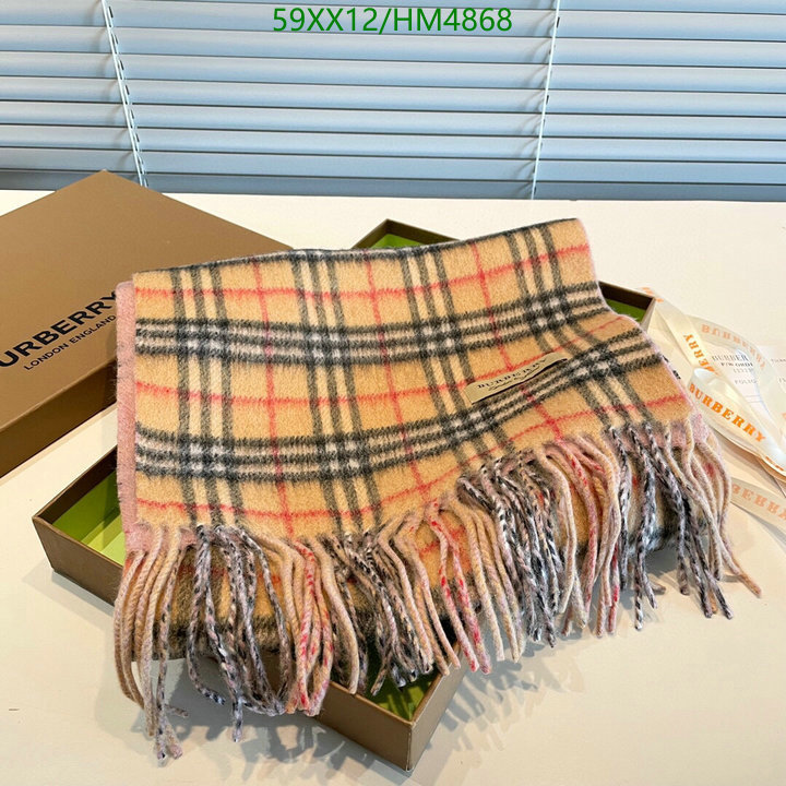 Scarf-Burberry, Code: HM4868,$: 59USD