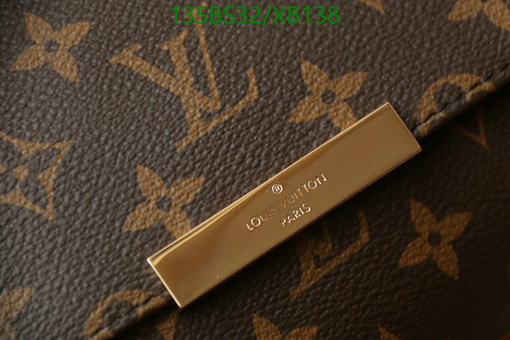 LV Bags-(Mirror)-Pochette MTis-Twist-,Code: XB138,$: 135USD