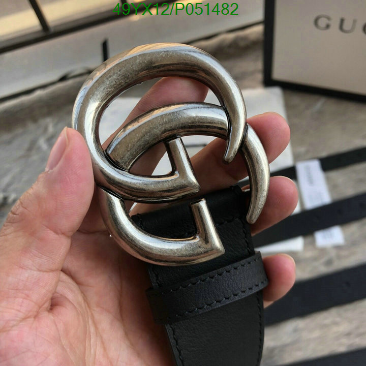 Belts-Gucci, Code: P051482,$:49USD