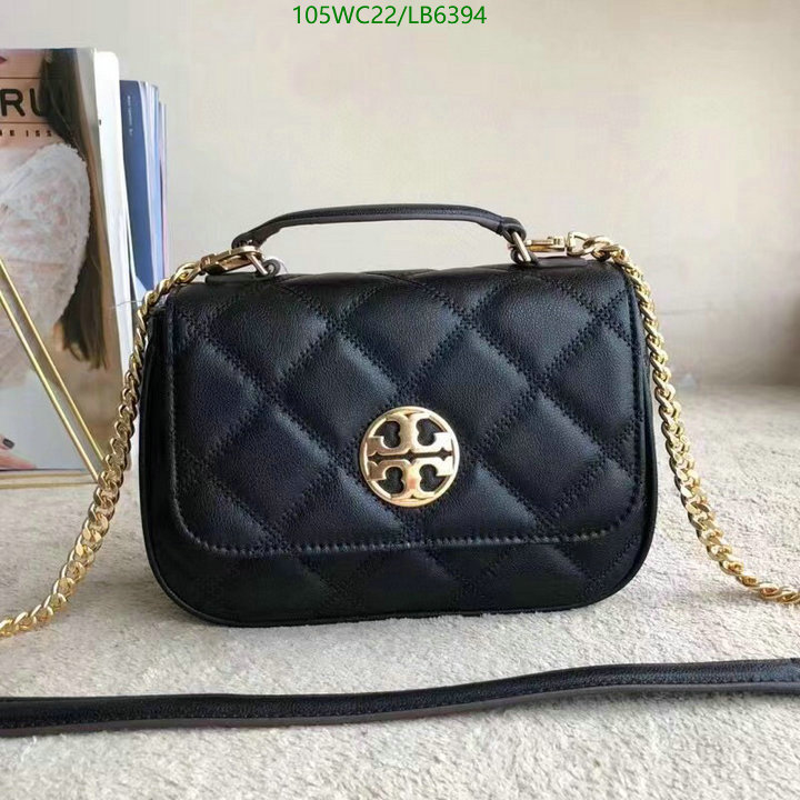 Tory Burch Bag-(4A)-Diagonal-,Code: LB6394,$: 105USD